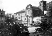 La Chiesa ante guerra